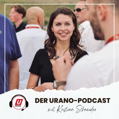 URANO-Podcast mit Kristina Stiwich zur URANO-Ausbildung