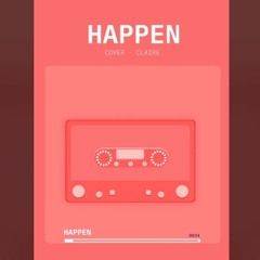 Cover en français - Happen 헤픈 우연 (from Haize)