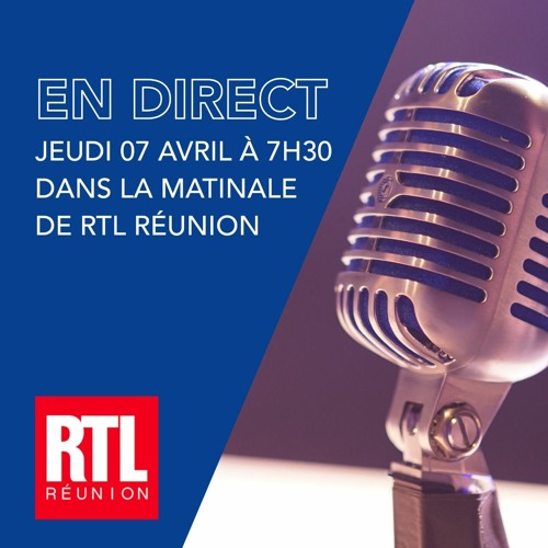 Dans la matinale d'RTL Réunion, Certification RSE : J-F. Moutoussamy