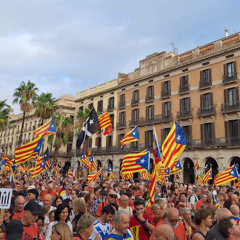 Me gustas tu Episode 1 - Barcelone, au coeur de la Diada