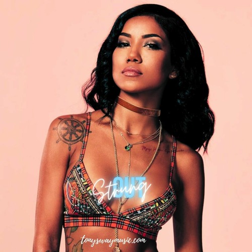 Jhene Aiko/Krayzie Bone type RNB Beat (Strung Out)