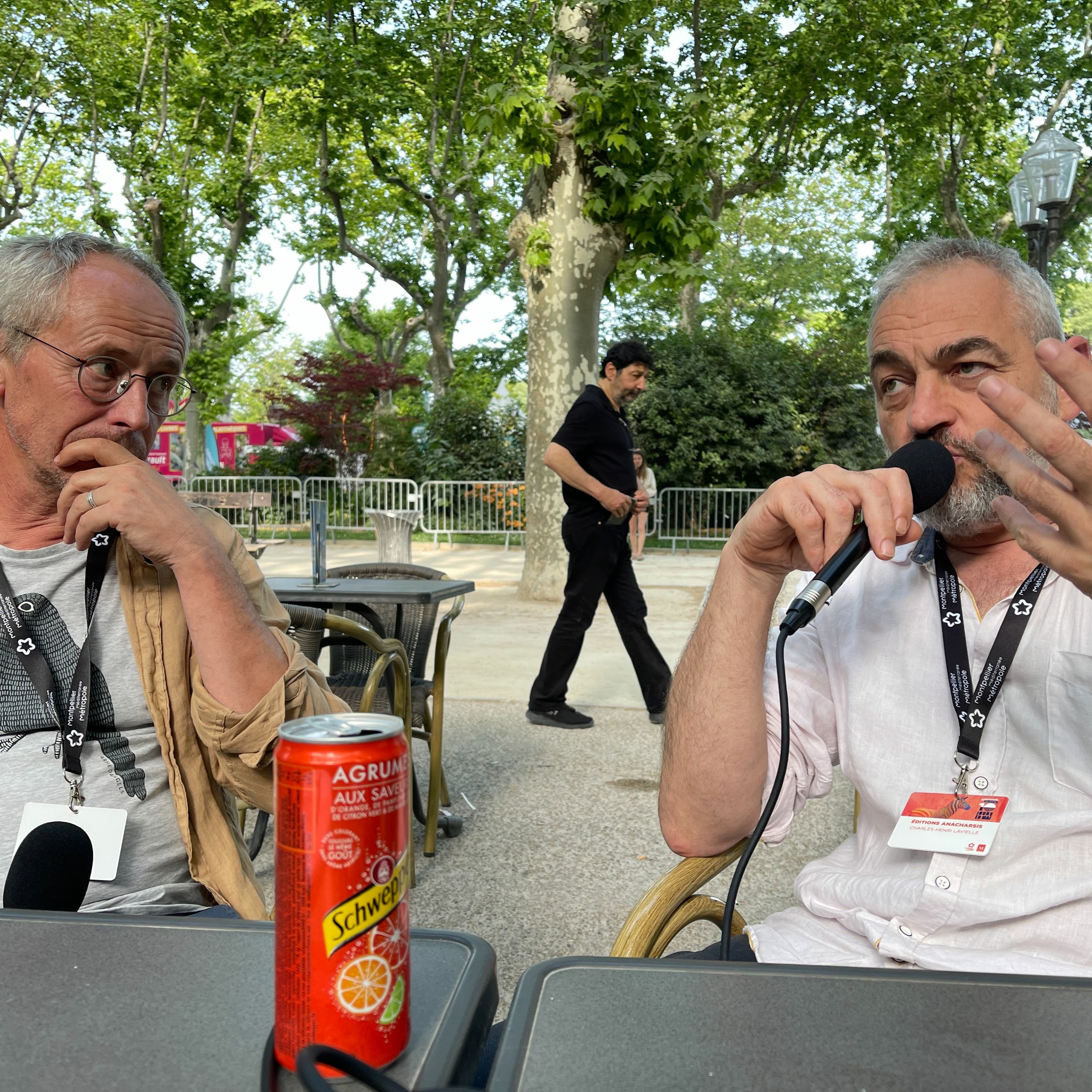 ActuaLitté : les Podcasts du livre