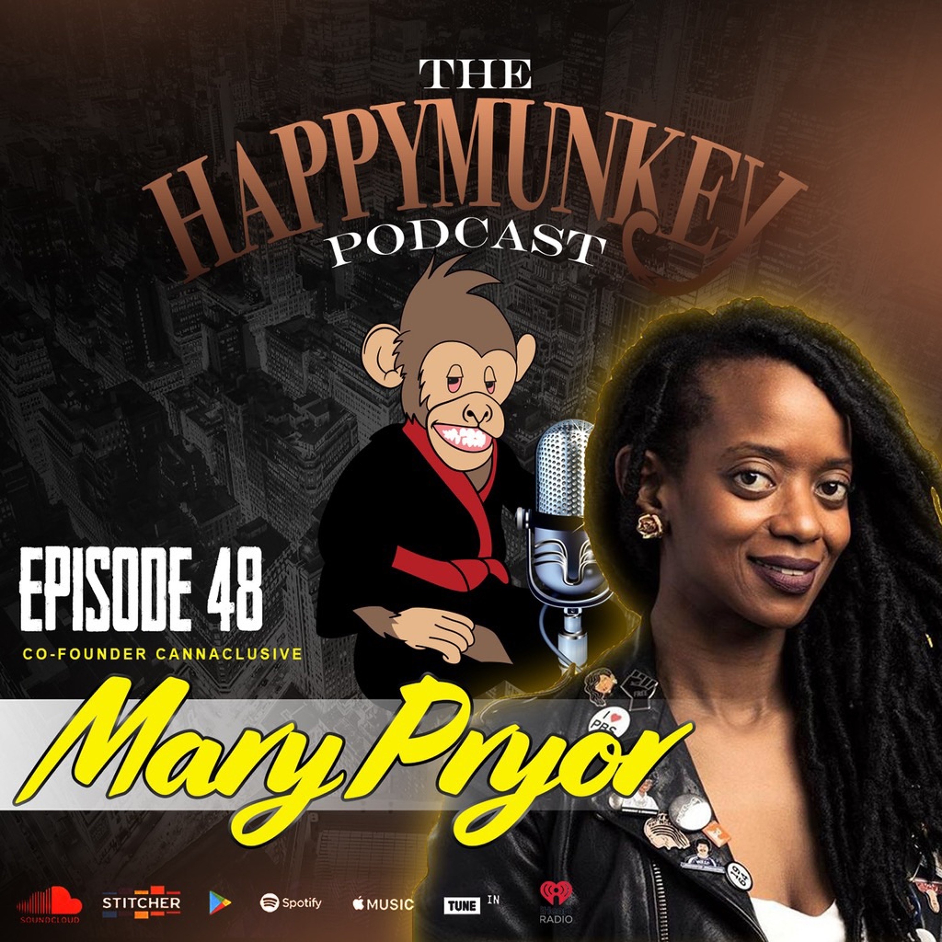 HappyMunkey Podcast