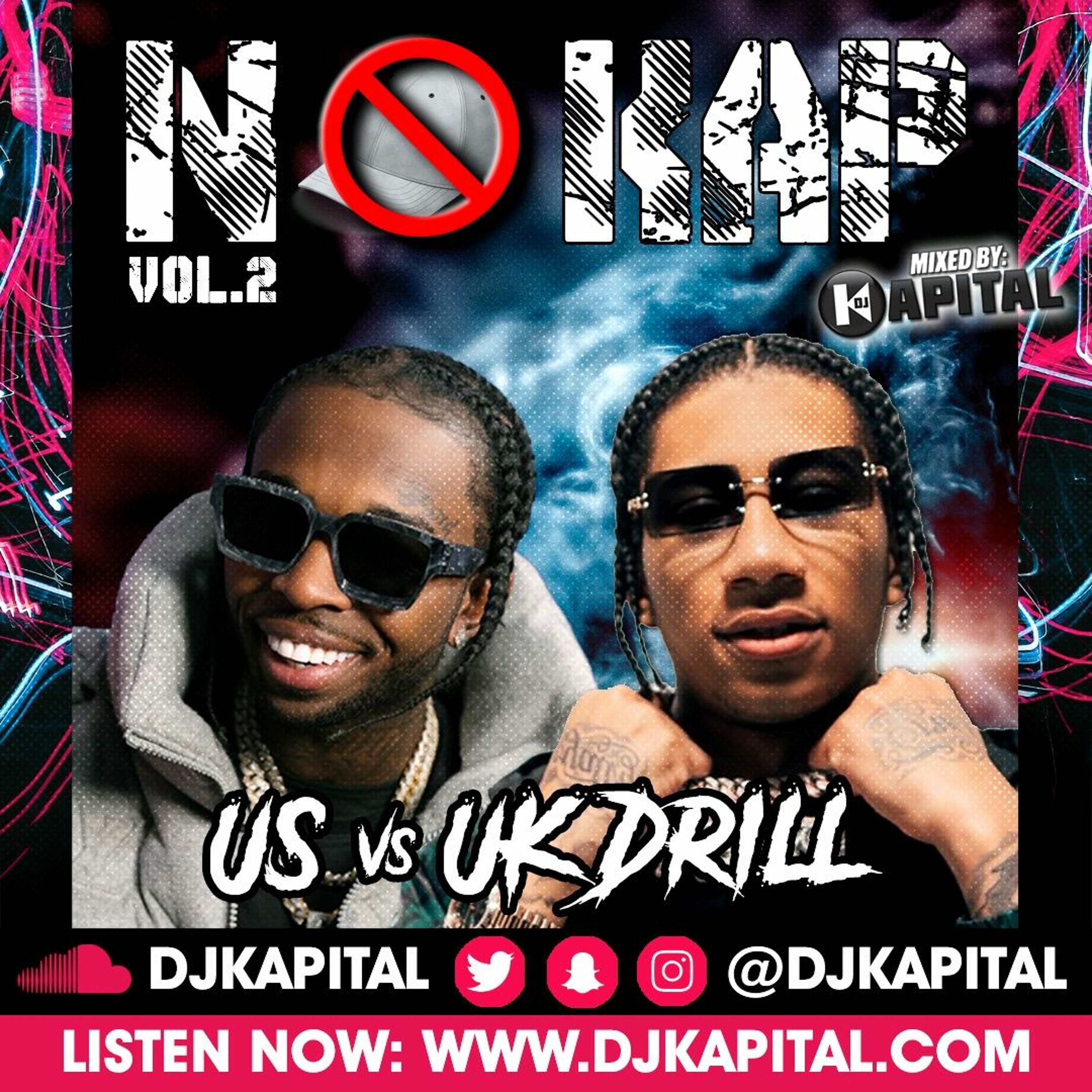DJ Kapital - Mixes