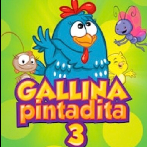 Stream Gallina Pintadita | Listen To GALLINA PINTADITA - VOL. 3 ...