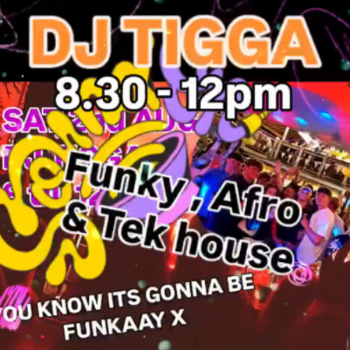 Golden lion Gig 12.9.25 Part 1 - Jazzy, Funky house, Garage & Afro