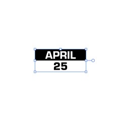 April 25