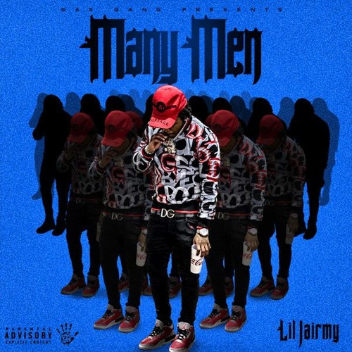 Lil Jairmy - Many Men
