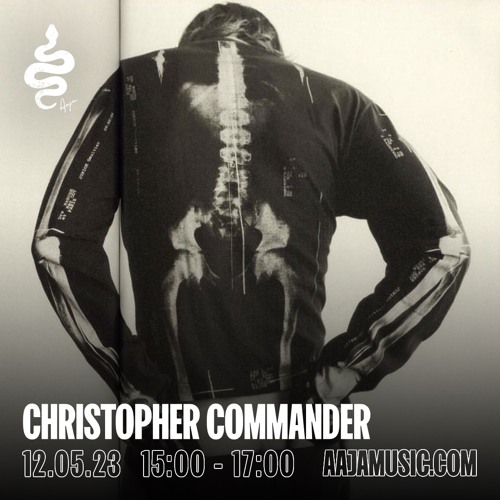 Christopher Commander - Aaja Channel 1 - 12 05 23