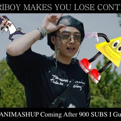 Music Makes You LOSE CONTROL, but on GIRIBOY 아퍼 I ANIMASHUP 294.5 Mega Mashup 900 Sub TEASER 6UNTR01