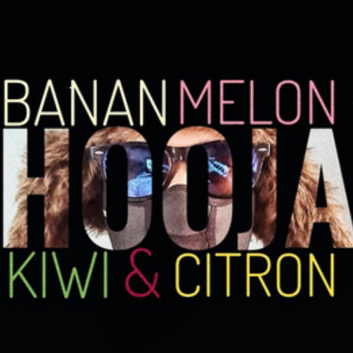 Banan Melon Kiwi & Citron  - Simon Peter bootleg