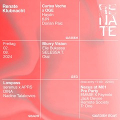 TIJN Opening @ Renate Berlin 02-08-24