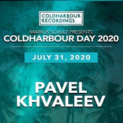 Pavel Khvaleev - Coldharbour Day 2020