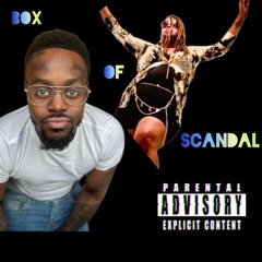 Box of Scandals - Jukeboxx x Lady Sasa