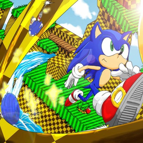 Green Hill Zone (with Intro Theme) [Electropop Mix]