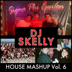 House Mashup Vol. 6