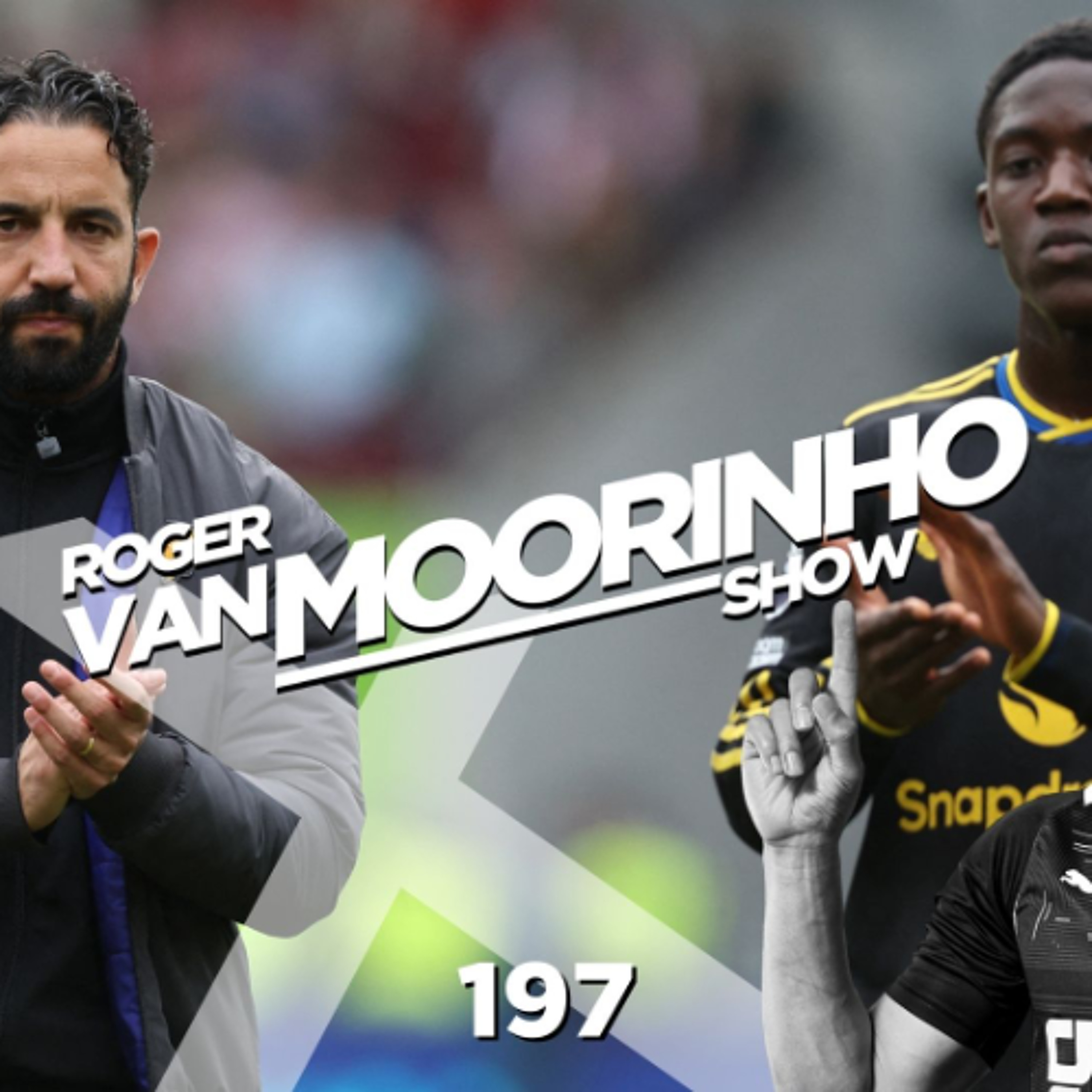 Man Utd Sack Amorim for Carrick! Liverpool in Crisis & AFCON Semi-Finals episode artwork