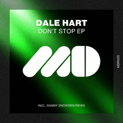 PREMIERE: Dale Hart - Don't Stop