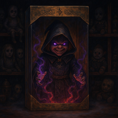 Evil Chucky