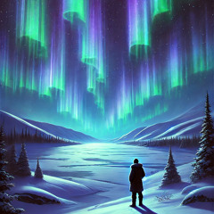 Beneath the Northern Lights
