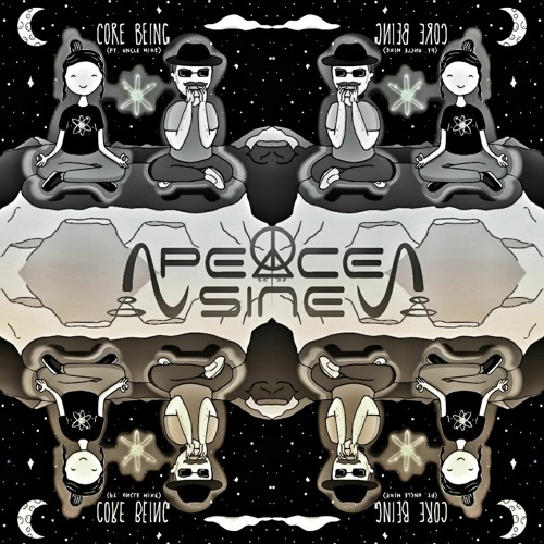 G-Space - Core Being (Peace Sine Remix) *800 FOLLOWER FREE DOWNLOAD*