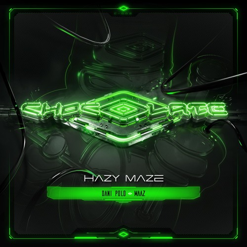 Dani Polo & Maaz - Hazy Maze