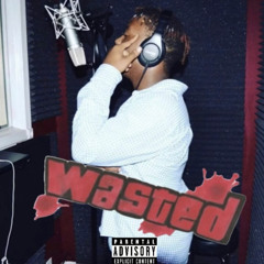 Juice WRLD - Wasted (Studio Session Remix)