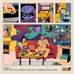 Woelk – Feelings (Tommaso Pizzelli Remix) [snippet]