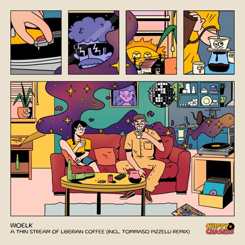 Woelk – Feelings (Tommaso Pizzelli Remix) [snippet]