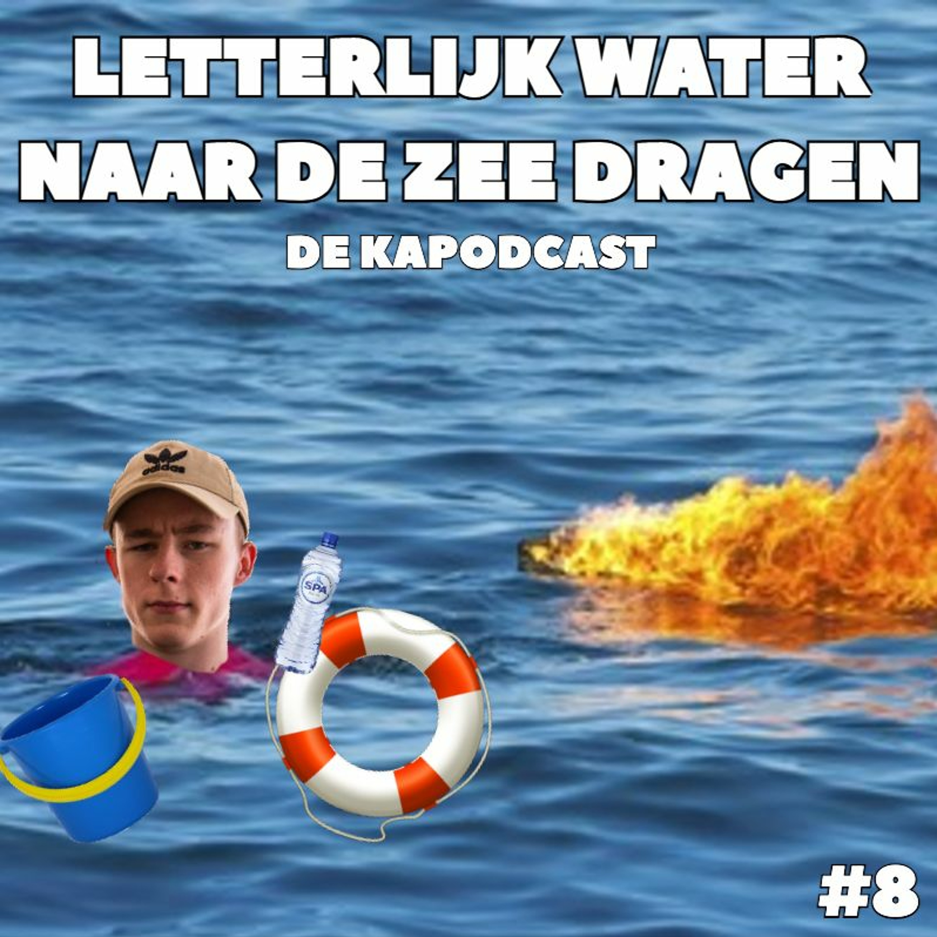 DE KAPODCAST
