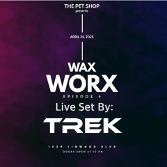 Episode 4 VOLIX Trek LIVE @ The Pet Shop 042525