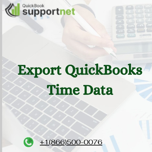 How to Export QuickBooks Time Data Easily _ Step-by-Step Guide 2025