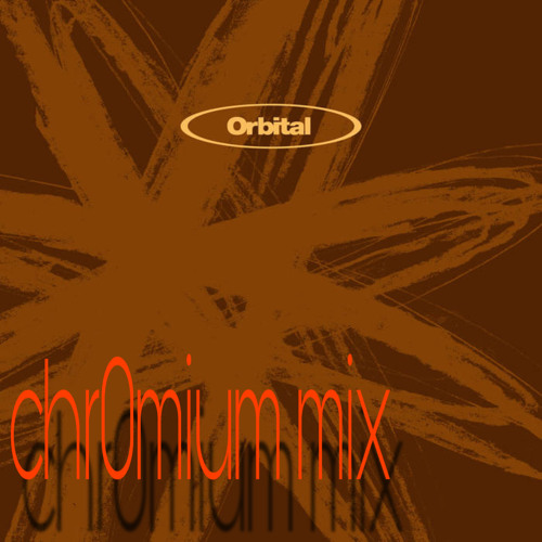 HALCYON ON AND ON (chr0mium_mix)