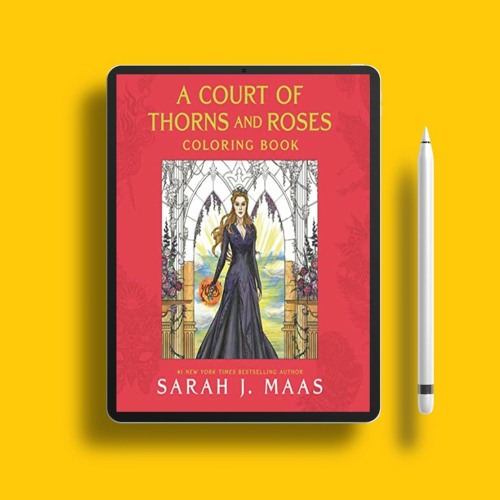 Stream A Court of Thorns and Roses Coloring Book. Free Copy [PDF] by User 427871004 | Listen ...