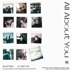 THE BOYZ(더보이즈) ‘All About You’ 𝓼𝓵𝓸𝔀𝓮𝓭 𝓻𝓮𝓿𝓮𝓻𝓫