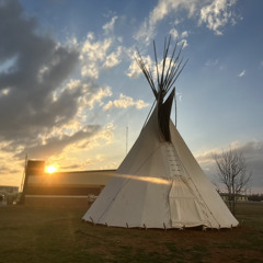 Watonga Cheyenne Mtg C.Meadows Singin C Goodblanket Drummin