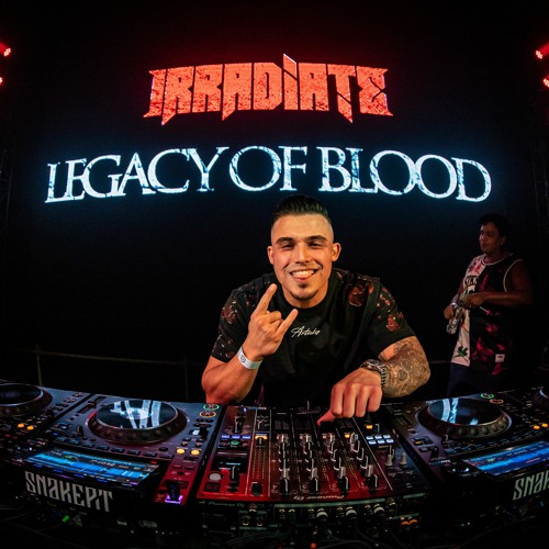 Irradiate (Legacy Of Blood)- liveset Snakepit 2022