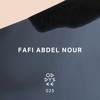 Oddysee 025 | 'You Got Me Running' by Fafi Abdel Nour DJ mix artwork - Electronic music tracklist cover image