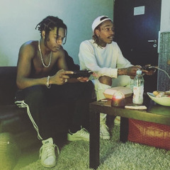 a$ap rocky - get lit [kaw flip]