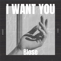 I Want You