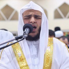 سورة النور كاملة || صلاة القيام || رمضان الشارقة 1444 || الشيخ محمد عبادة