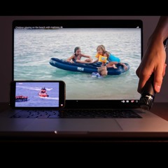 Between Land And Land Is Sea