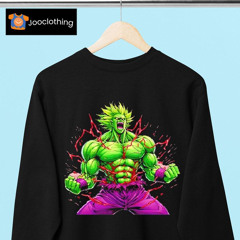 Hulk Super Saiyan Shirt