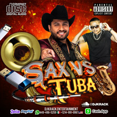 DJ KRACK - NORTENO VS BANDA MIX