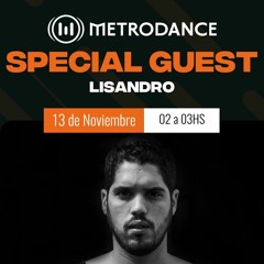 Special Guest @ Lisandro Noviembre 22´