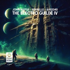 ZC-ELEC012 - Akkaelle - Spread Out Forms - The Electro Guilde IV - Zodiak Commune Records