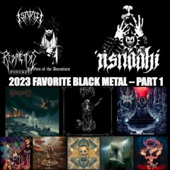2023 Favorite Black Metal Pt 1