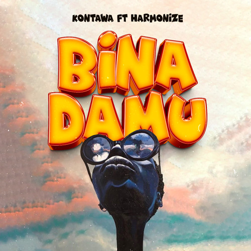 Binadamu (feat. harmonize)