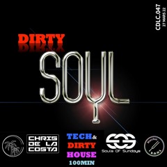 CDLC047 - DIRTY SOUL @ BUNKER AFTER BUNKER - by COSTA
