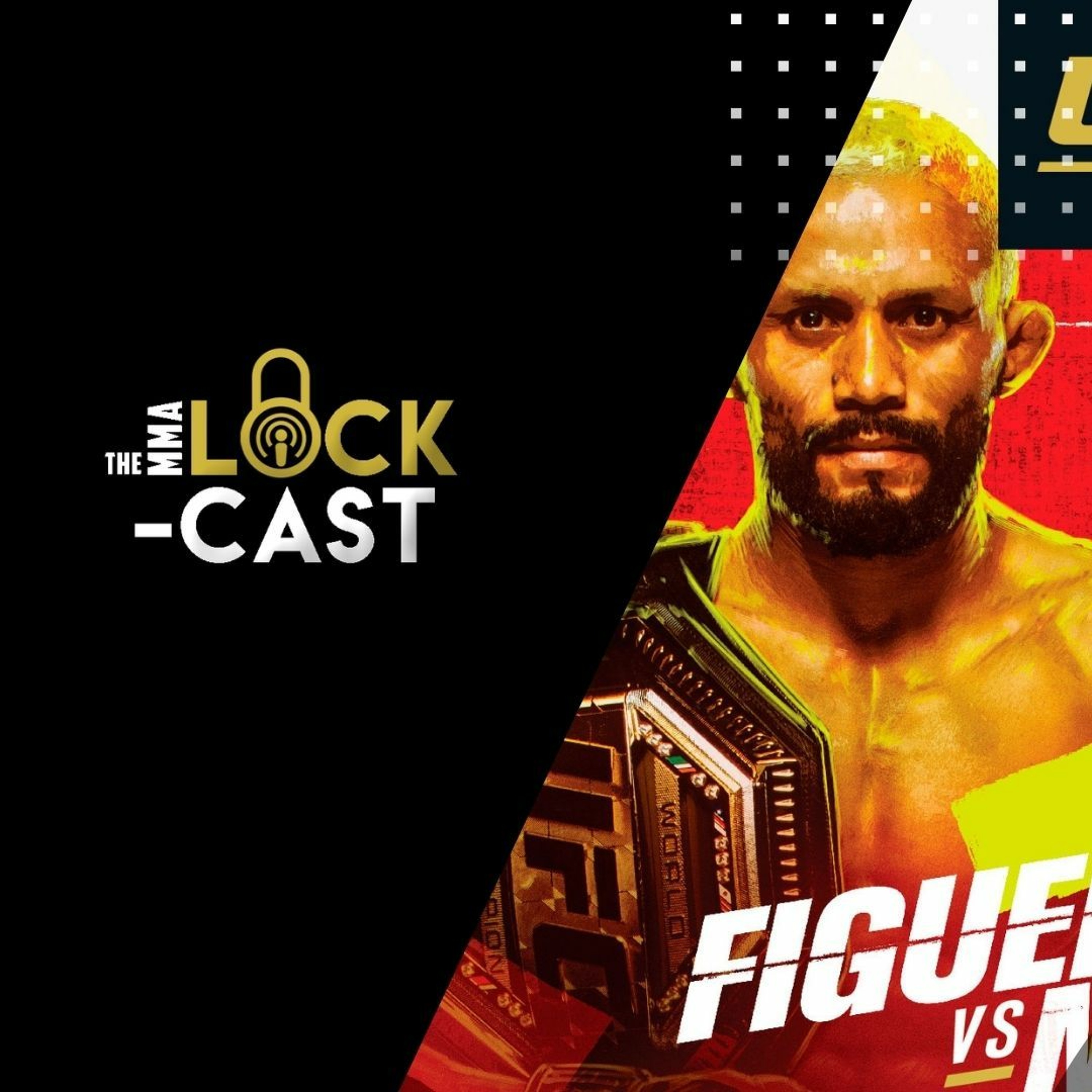 MMA Lock of the Night